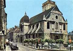70 Vesoul l Eglise